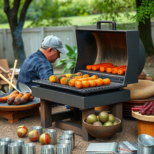 barbecue