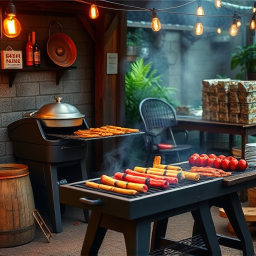 barbecue