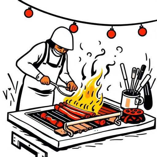 barbecue
