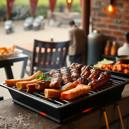 barbecue