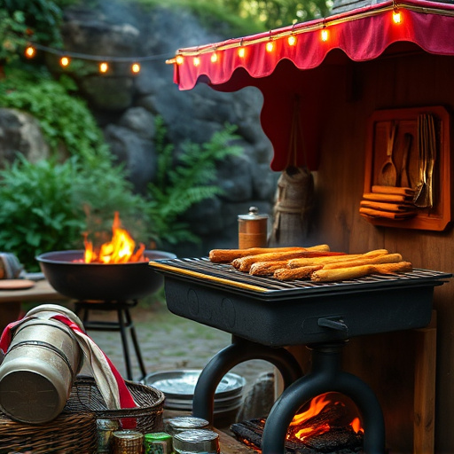 barbecue