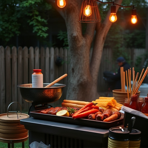 barbecue