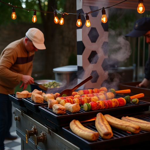 barbecue