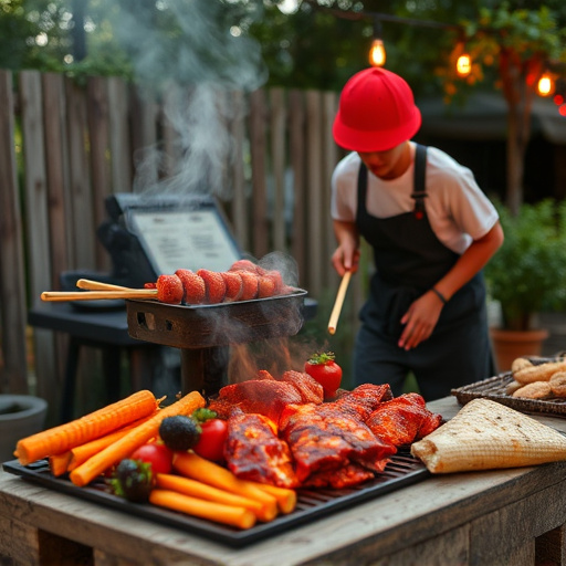 barbecue