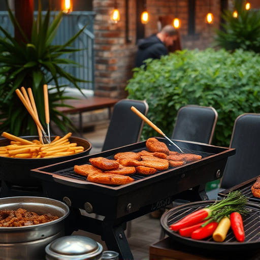 barbecue