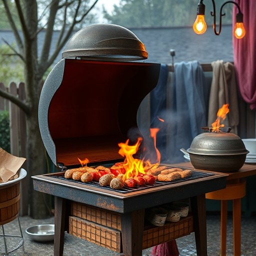 barbecue