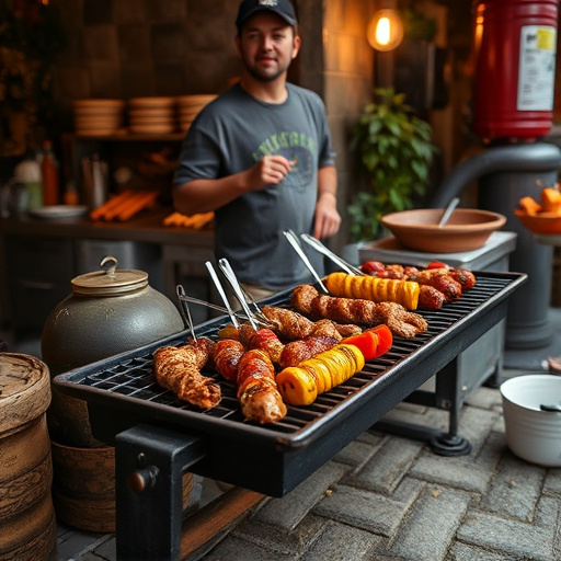 barbecue