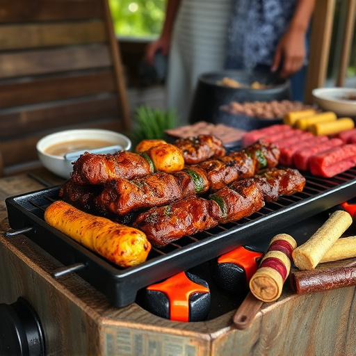 barbecue