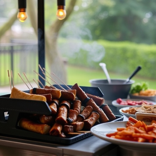 barbecue