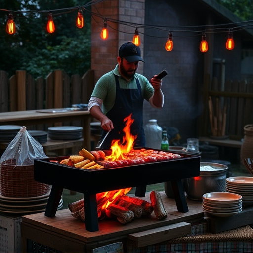 barbecue