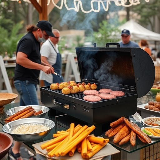 barbecue