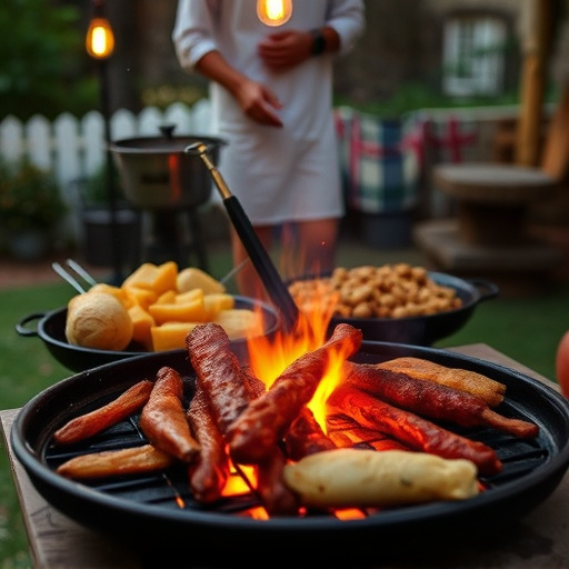 barbecue