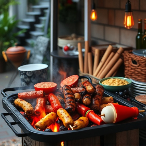 barbecue