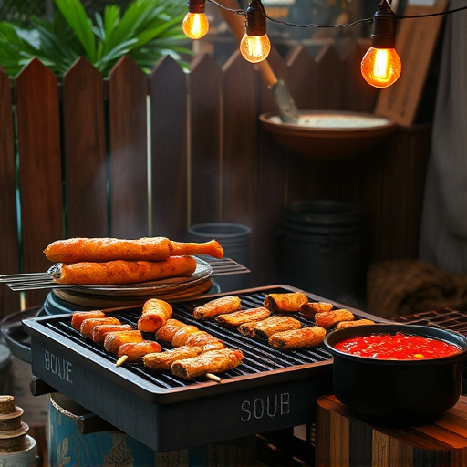 barbecue