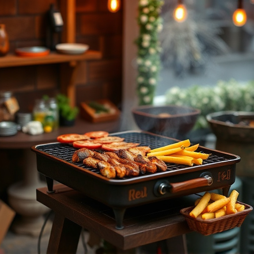 barbecue