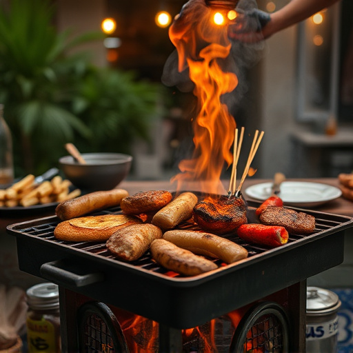 barbecue