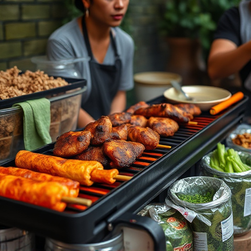 barbecue