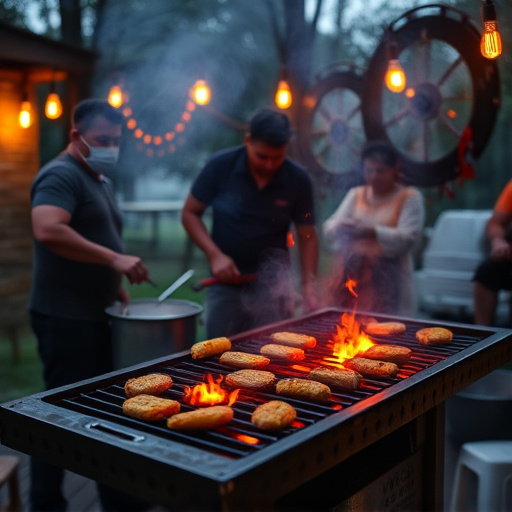 barbecue
