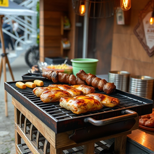 barbecue