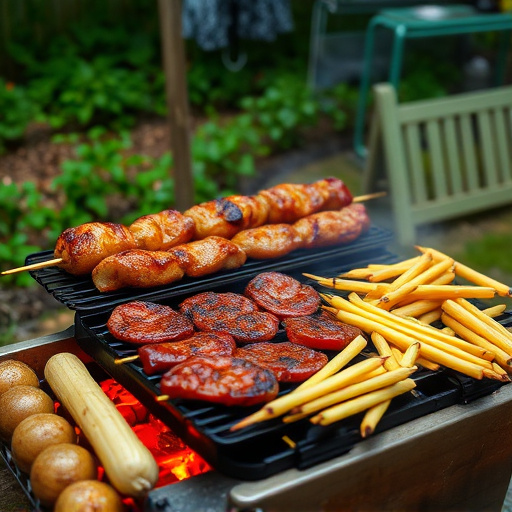barbecue