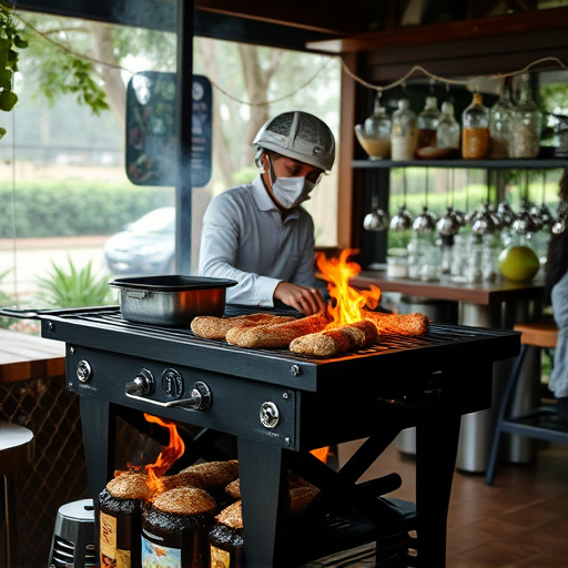 barbecue