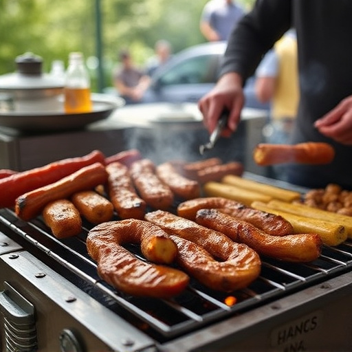 barbecue