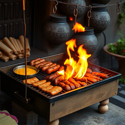 barbecue