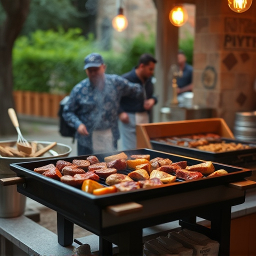 barbecue
