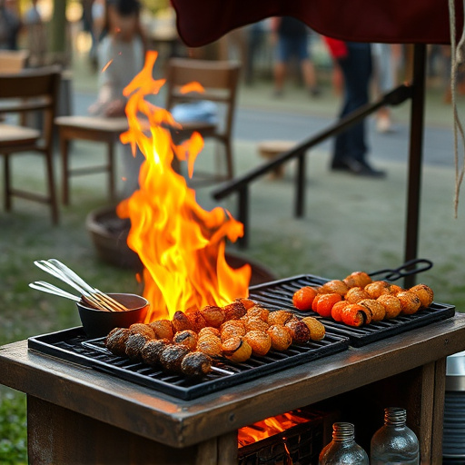 barbecue