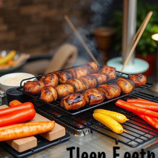 barbecue