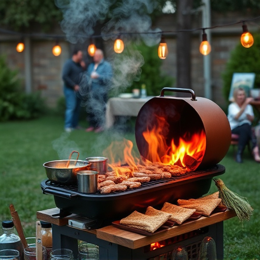 barbecue