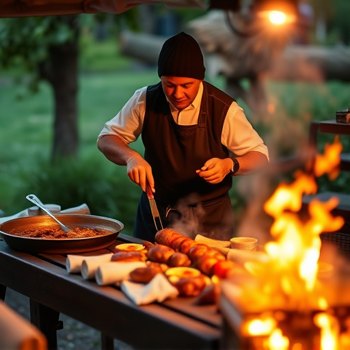 barbecue