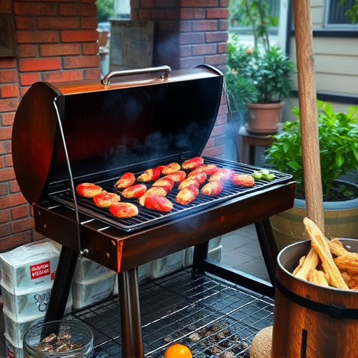 barbecue