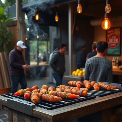 barbecue