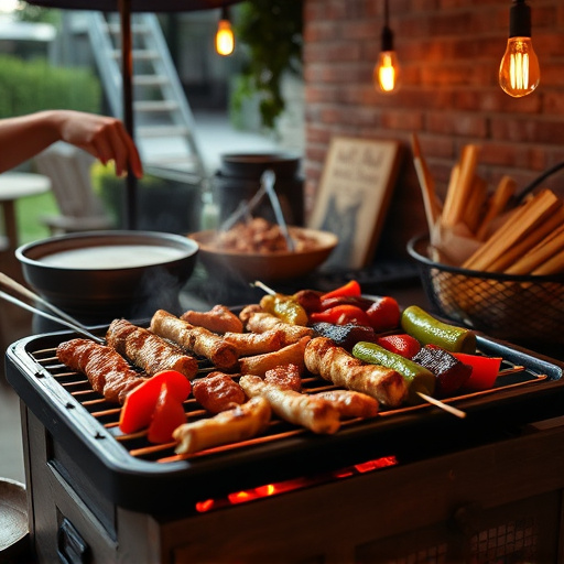 barbecue