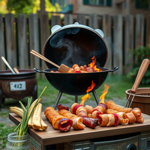 barbecue