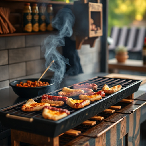barbecue