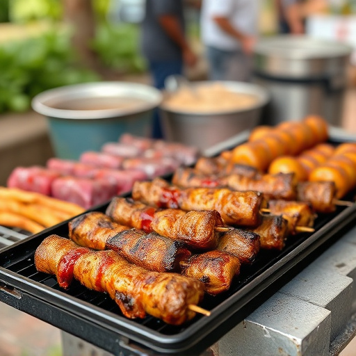 barbecue