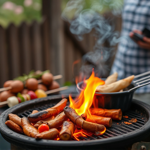 barbecue