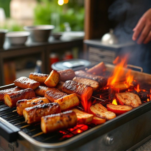 barbecue