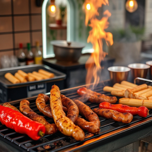 barbecue