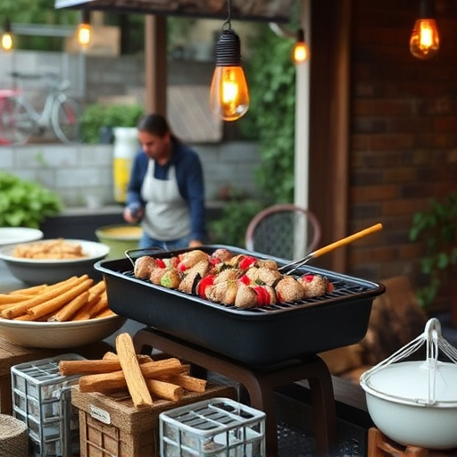 barbecue