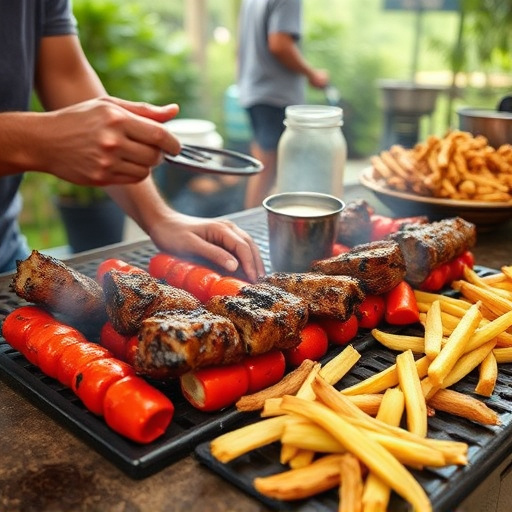 barbecue