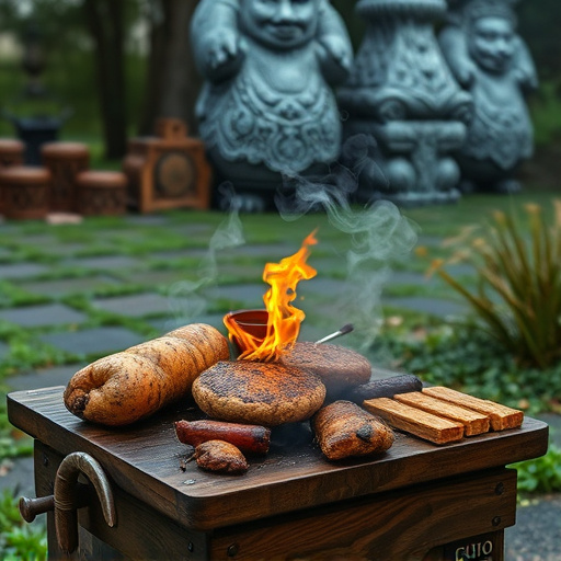 barbecue