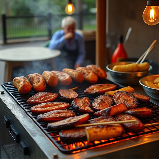 barbecue