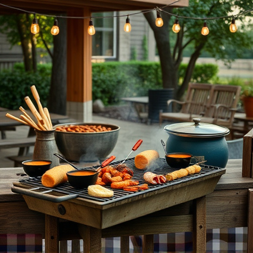 barbecue