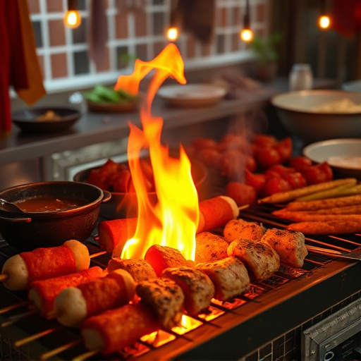 barbecue