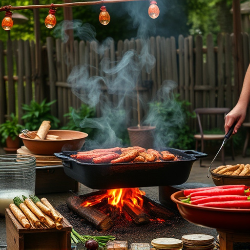 barbecue