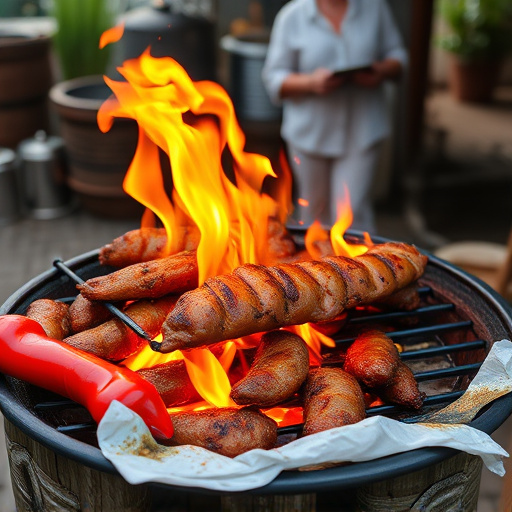 barbecue