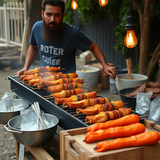 barbecue